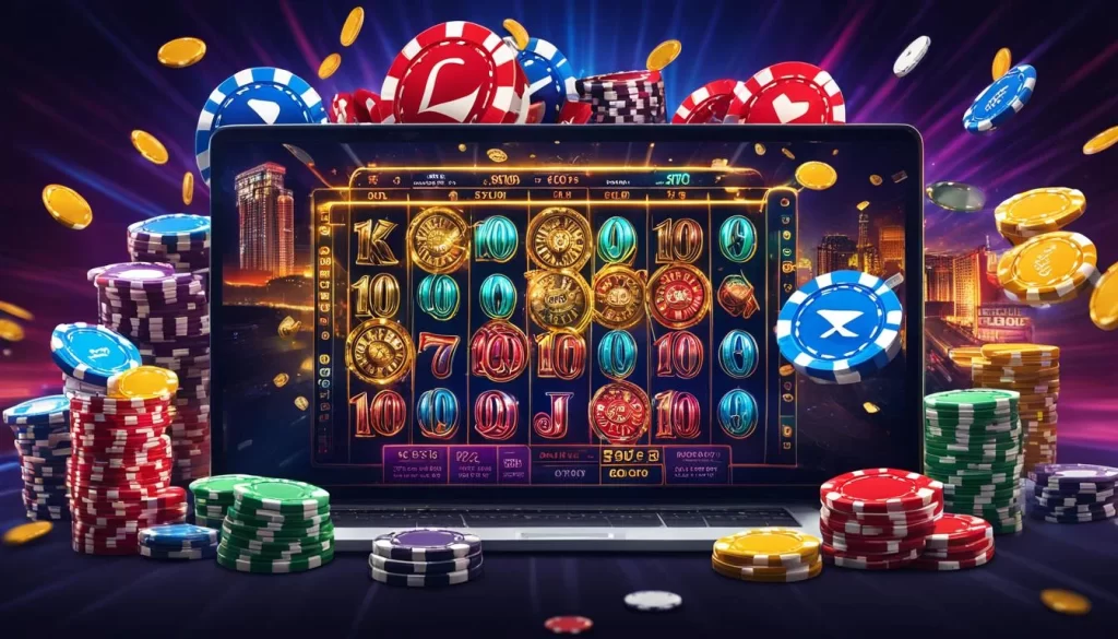 Hướng dẫn chơi game nổ hũ để giành jackpot