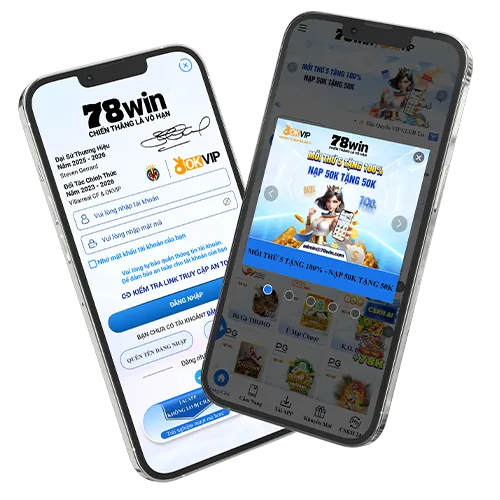 Giao diện mượt mà của Nohu52 trên di động