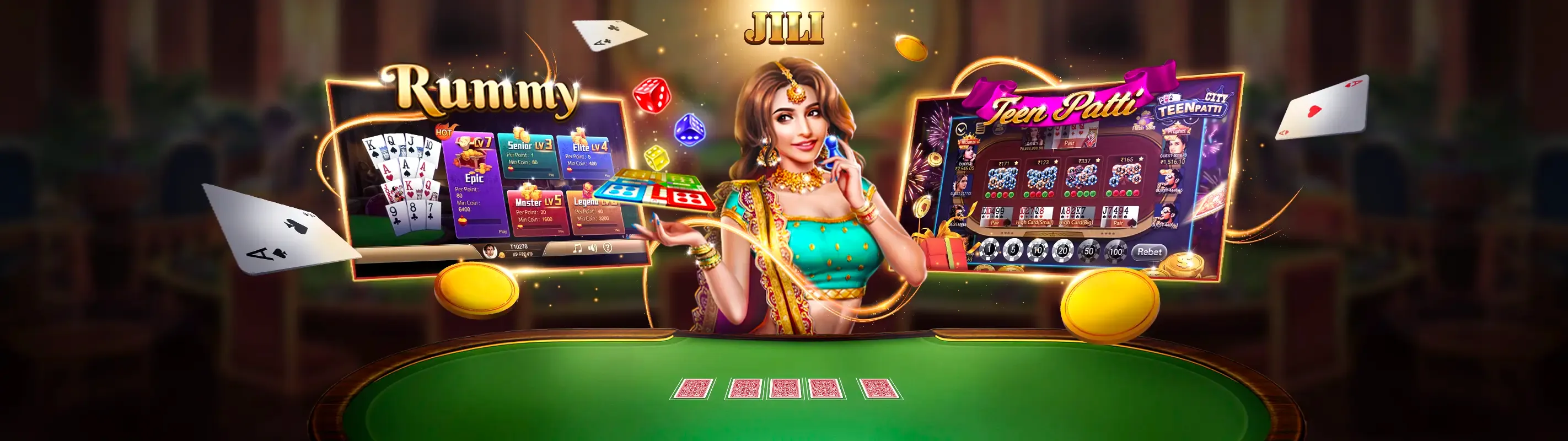 Ứng dụng Nohu52 trên điện thoại di động với giao diện game hấp dẫn